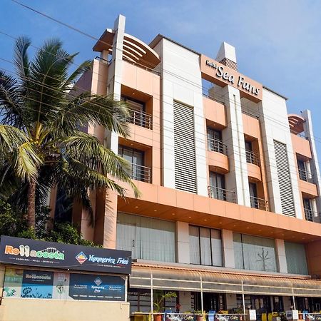 Hotel Sea Fans Ratnāgiri Buitenkant foto