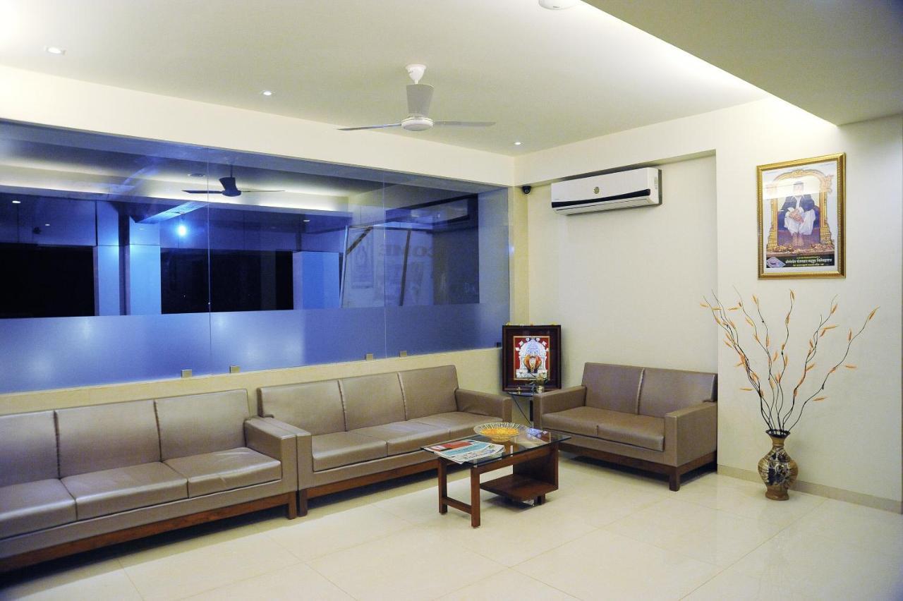 Hotel Sea Fans Ratnāgiri Buitenkant foto