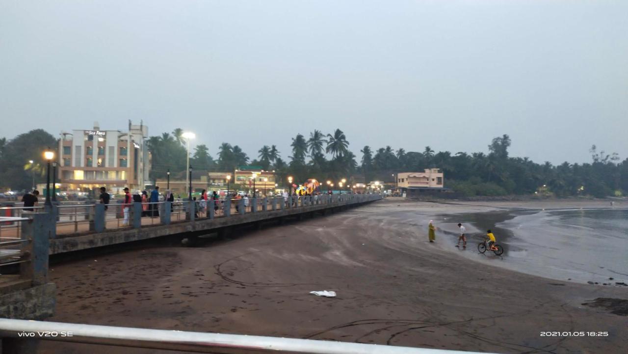 Hotel Sea Fans Ratnāgiri Buitenkant foto