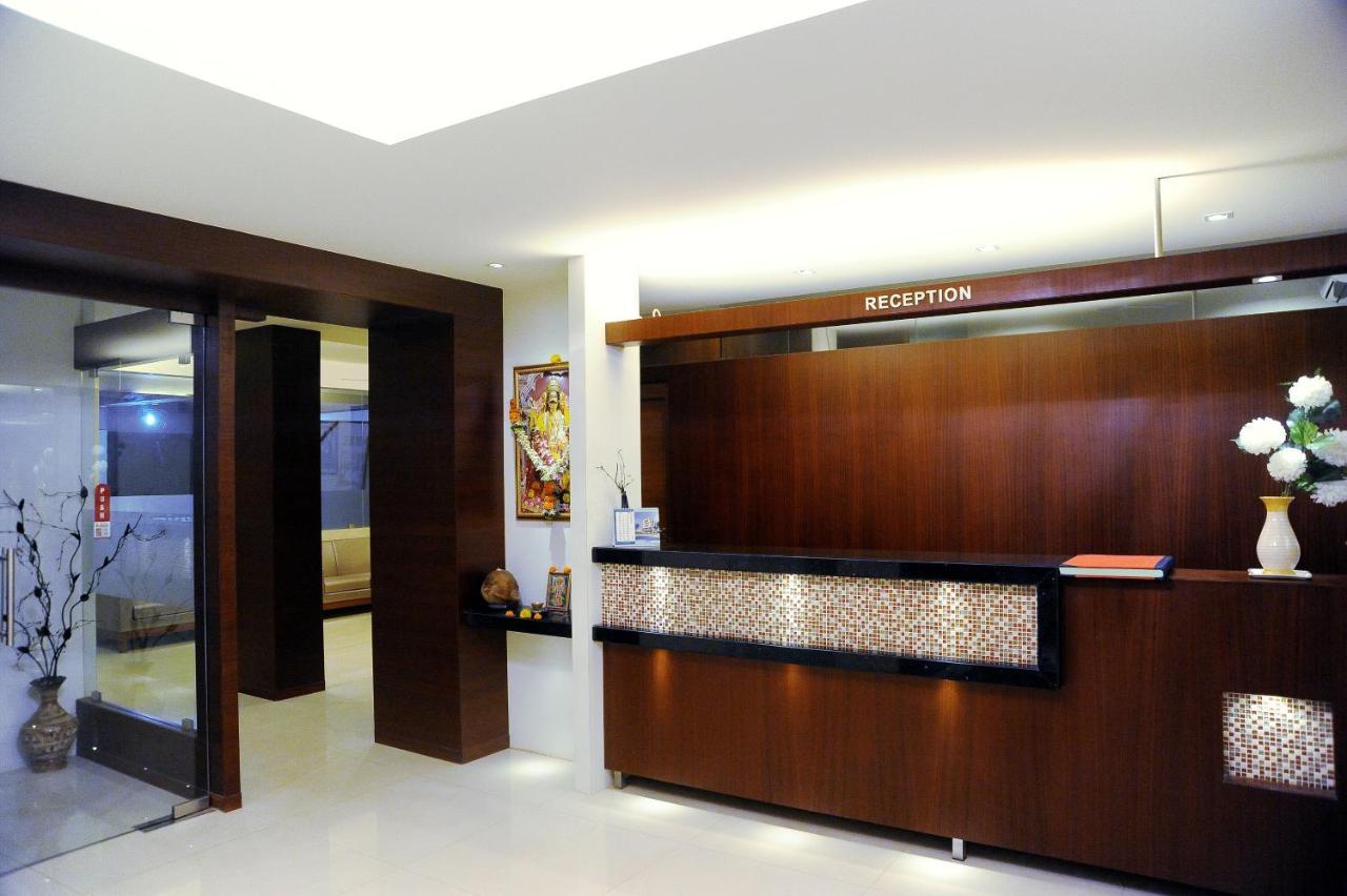Hotel Sea Fans Ratnāgiri Buitenkant foto