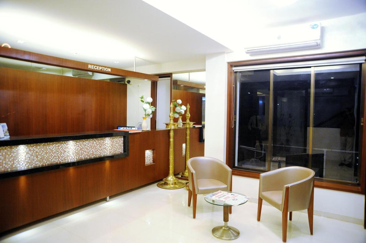 Hotel Sea Fans Ratnāgiri Buitenkant foto