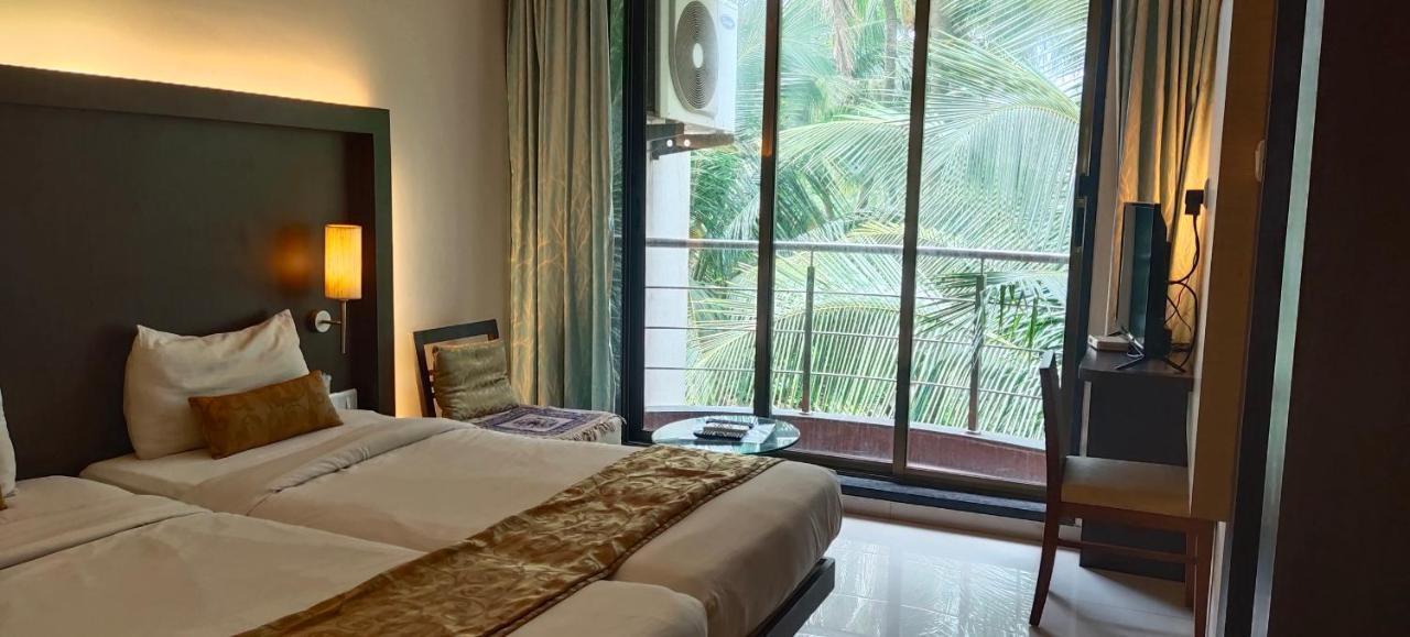 Hotel Sea Fans Ratnāgiri Buitenkant foto