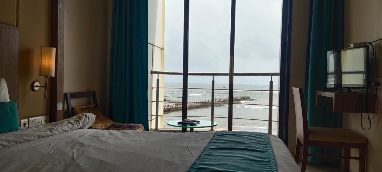 Hotel Sea Fans Ratnāgiri Buitenkant foto