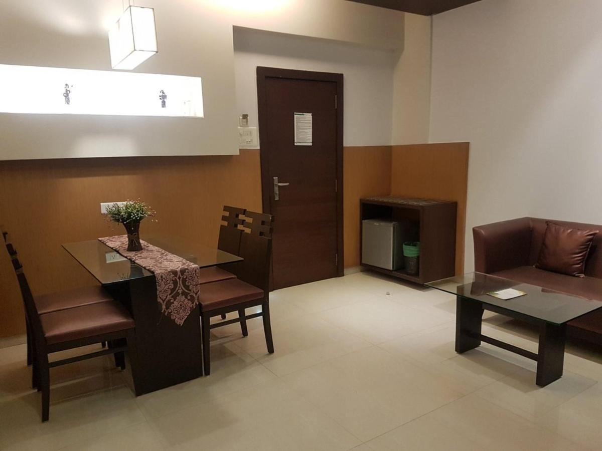 Hotel Sea Fans Ratnāgiri Buitenkant foto
