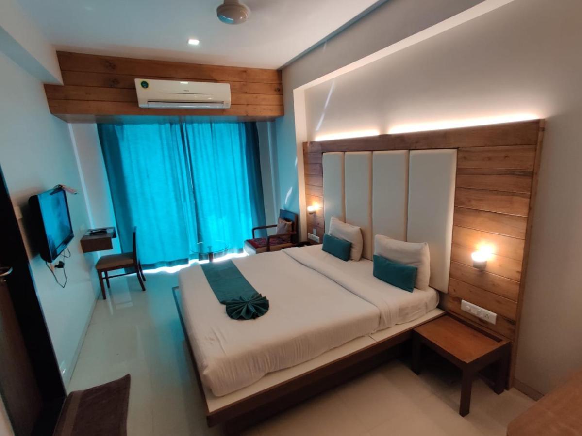 Hotel Sea Fans Ratnāgiri Buitenkant foto