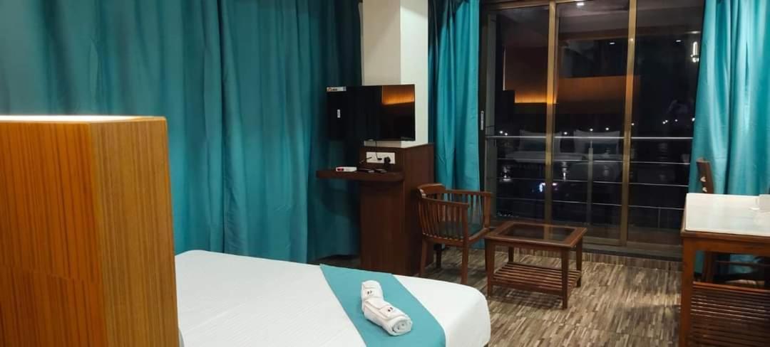 Hotel Sea Fans Ratnāgiri Buitenkant foto