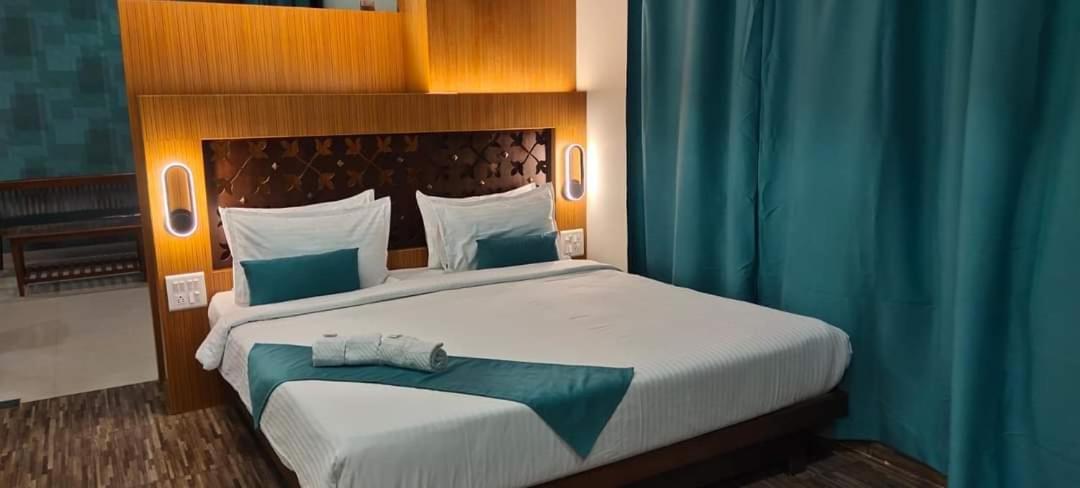 Hotel Sea Fans Ratnāgiri Buitenkant foto