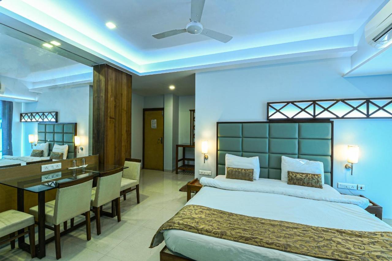 Hotel Sea Fans Ratnāgiri Buitenkant foto