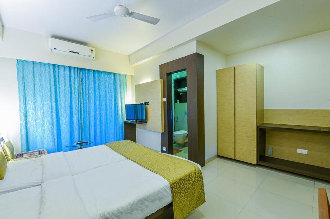 Hotel Sea Fans Ratnāgiri Buitenkant foto