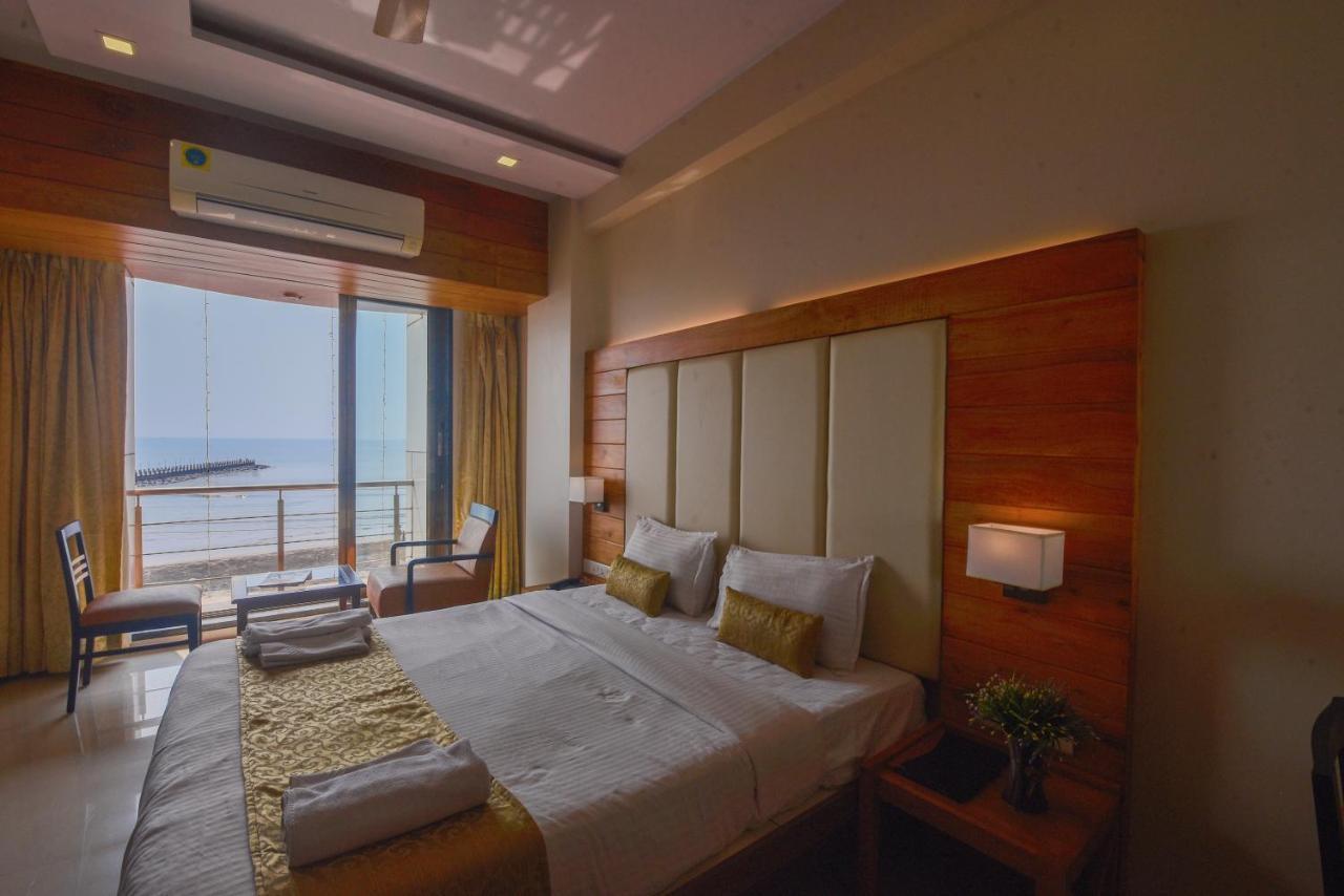 Hotel Sea Fans Ratnāgiri Buitenkant foto