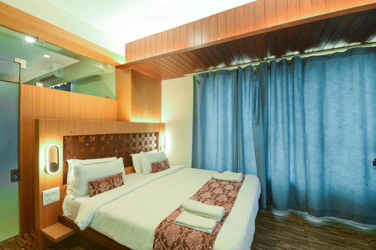 Hotel Sea Fans Ratnāgiri Buitenkant foto