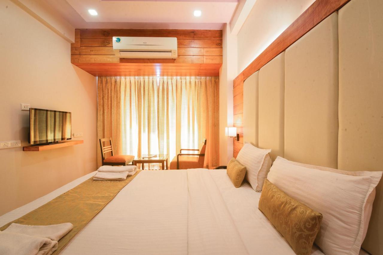 Hotel Sea Fans Ratnāgiri Buitenkant foto