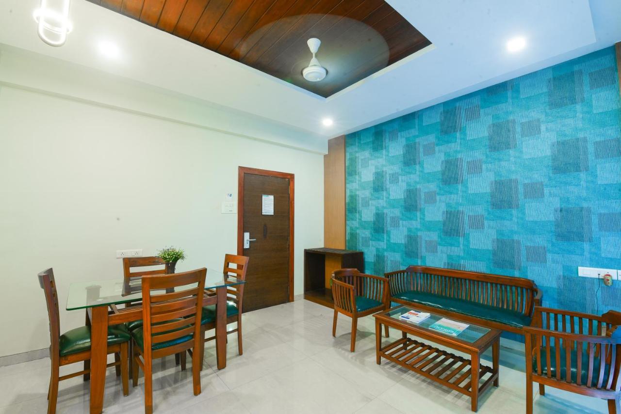 Hotel Sea Fans Ratnāgiri Buitenkant foto
