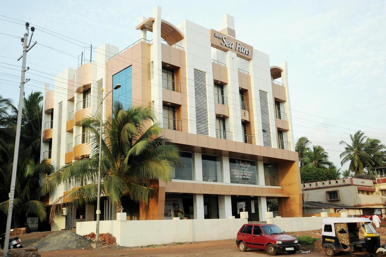 Hotel Sea Fans Ratnāgiri Buitenkant foto
