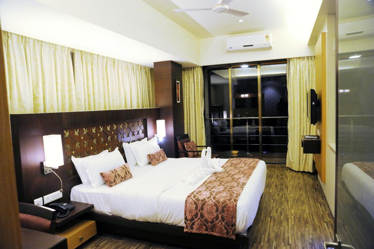 Hotel Sea Fans Ratnāgiri Buitenkant foto