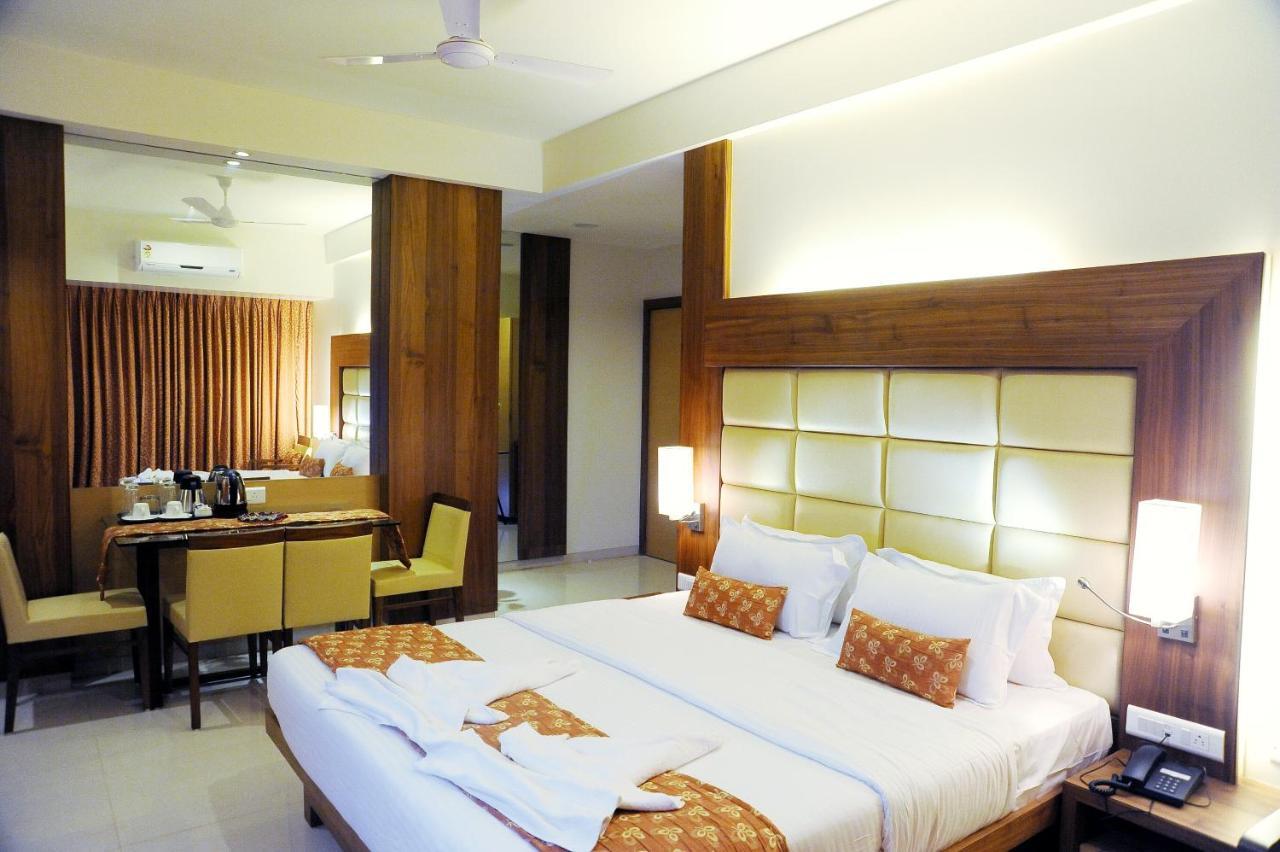 Hotel Sea Fans Ratnāgiri Buitenkant foto