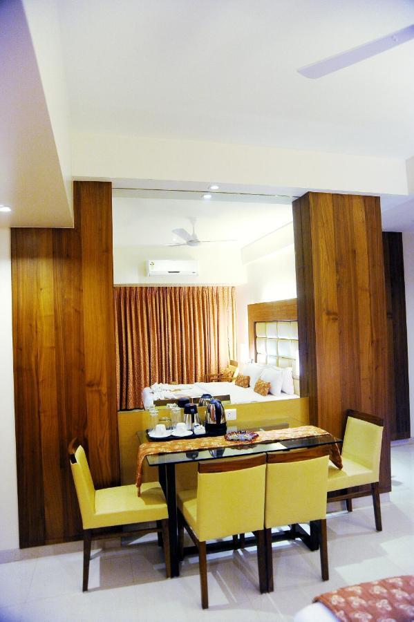 Hotel Sea Fans Ratnāgiri Buitenkant foto