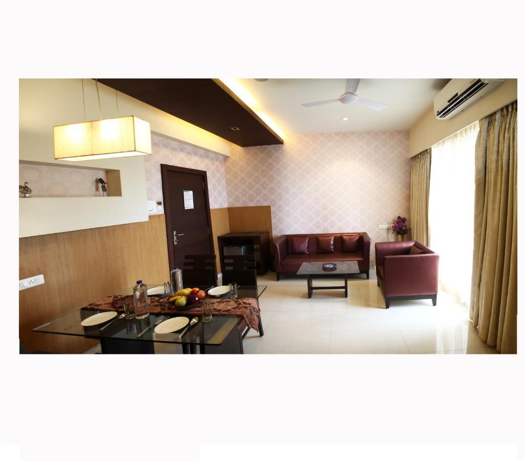 Hotel Sea Fans Ratnāgiri Buitenkant foto