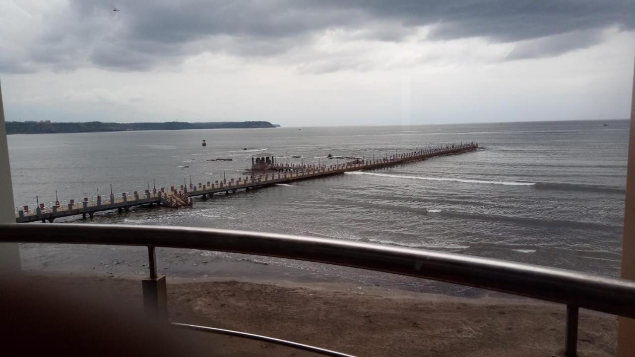 Hotel Sea Fans Ratnāgiri Buitenkant foto