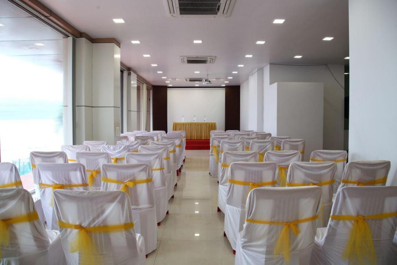 Hotel Sea Fans Ratnāgiri Buitenkant foto