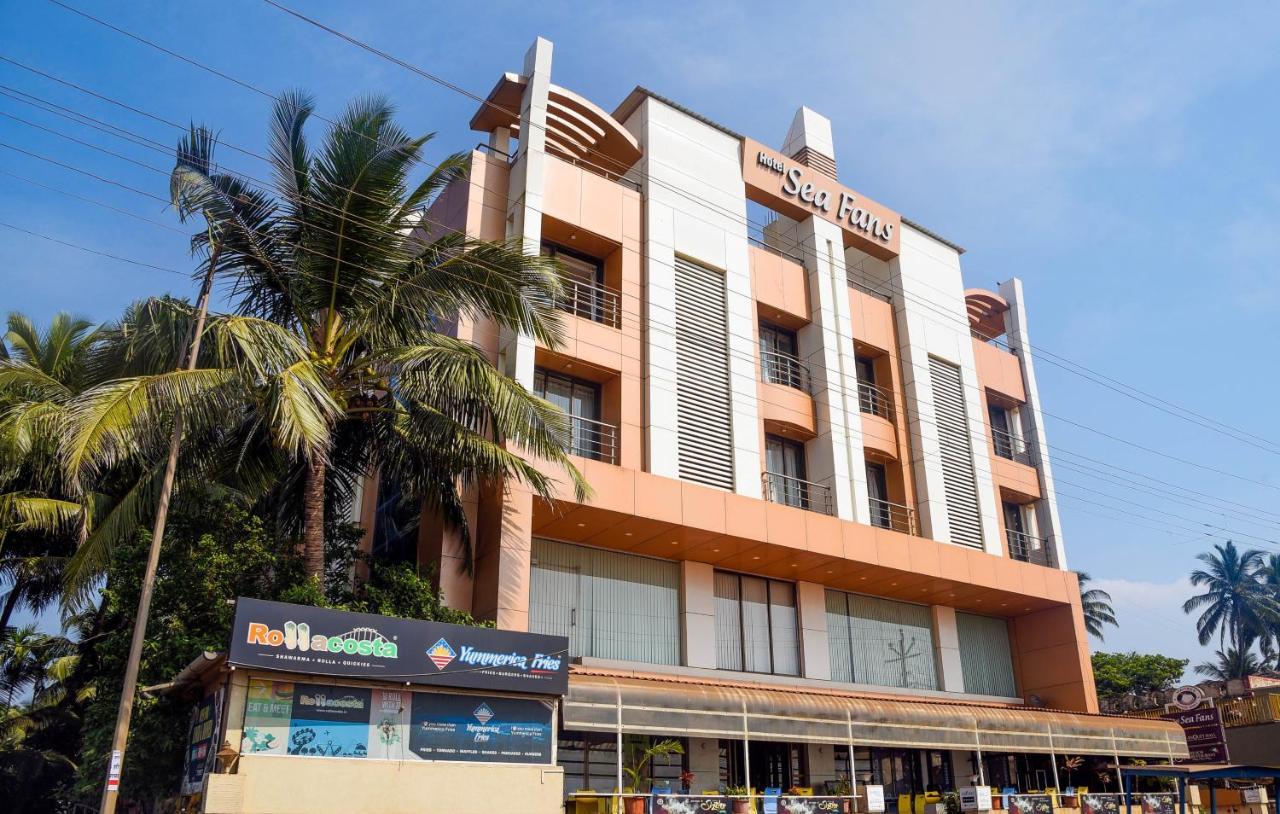 Hotel Sea Fans Ratnāgiri Buitenkant foto